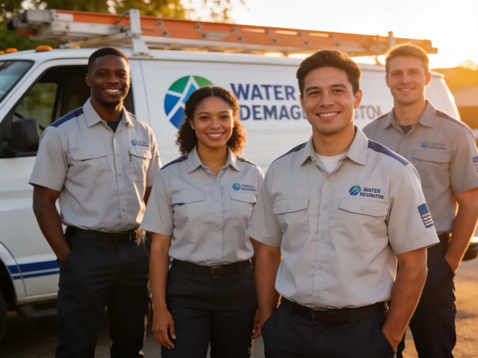 Water Damage Restoration company in Orlando, WV